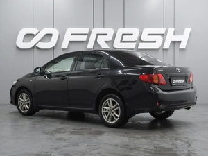 Седан Toyota Corolla 2008 года, 730000 рублей, Воронеж