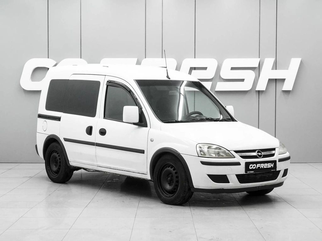 Минивэн Opel Combo 2008 года, 450000 рублей, Ростов-на-Дону