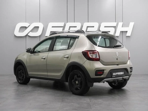 Хетчбэк Renault Sandero Stepway 2022 года, 1237000 рублей, Воронеж