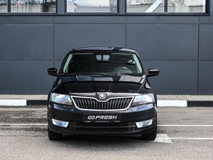 Лифтбек Skoda Rapid 2014 года, 844000 рублей, Кирилловка