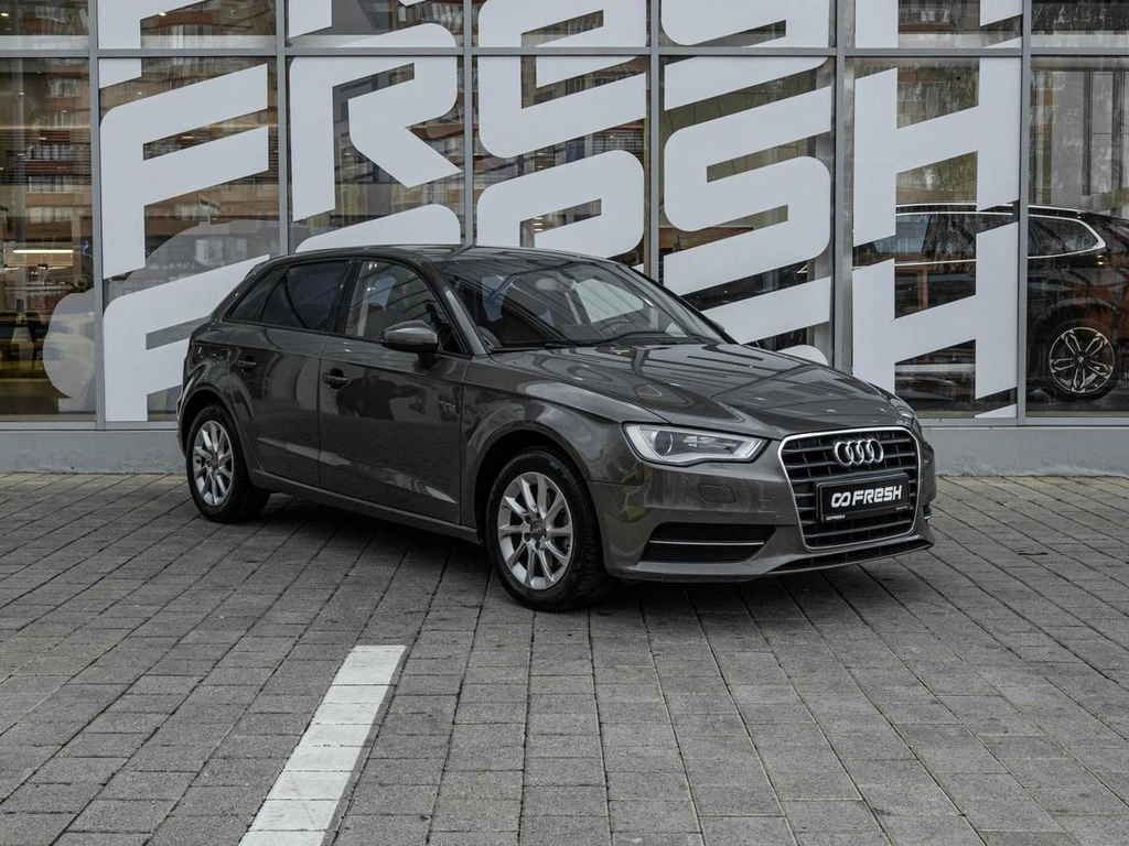 Хетчбэк Audi A3 2013 года, 1381000 рублей, Ставрополь