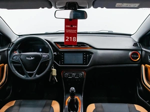 Внедорожник Chery Tiggo 2 2017 года, 799000 рублей, Красноярск