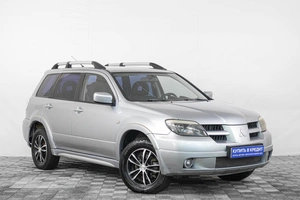 Внедорожник Mitsubishi Outlander 2008 года, 869000 рублей, Кемерово