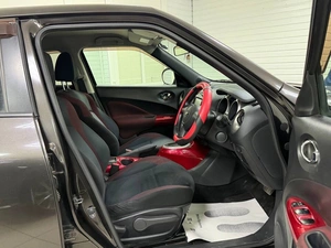 Внедорожник Nissan Juke 2011 года, 1149000 рублей, Ачинск