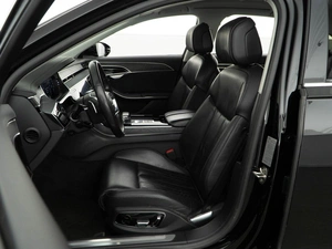 Седан Audi A8 2019 года, 4183055 рублей, Москва