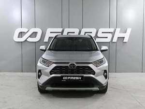 Внедорожник Toyota RAV4 2019 года, 3259000 рублей, Аксай