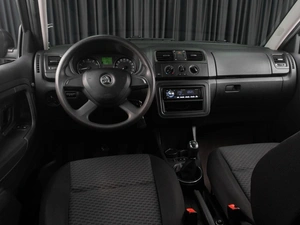 Хетчбэк Skoda Fabia 2013 года, 799000 рублей, Тюмень
