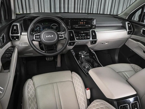 Внедорожник Kia Sorento 2022 года, 3380000 рублей, Ставрополь