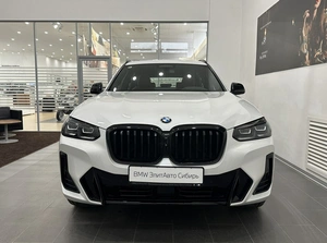 Внедорожник BMW X3 2021 года, 5990000 рублей, Новосибирск