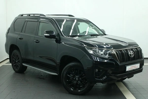 Внедорожник Toyota Land Cruiser Prado 2022 года, 6656000 рублей, Красноярск