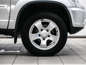 Внедорожник Chevrolet Niva 2012 года, 670000 рублей, Красноярск