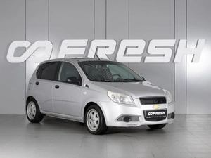 Хетчбэк Chevrolet Aveo 2009 года, 499000 рублей, Минеральные Воды