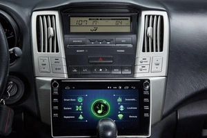 Внедорожник Lexus RX 2004 года, 1450000 рублей, Красноярск