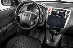 Внедорожник Hyundai Tucson 2004 года, 1039000 рублей, Барнаул