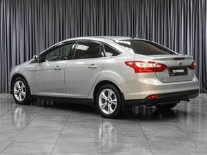 Седан Ford Focus 2012 года, 749000 рублей, Тюмень