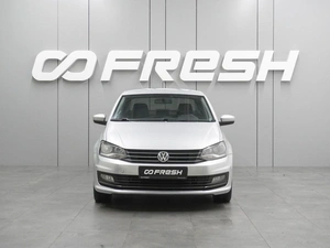 Седан Volkswagen Polo 2016 года, 1139000 рублей, Воронеж