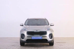 Внедорожник Kia Sportage 2016 года, 2099000 рублей, Омск