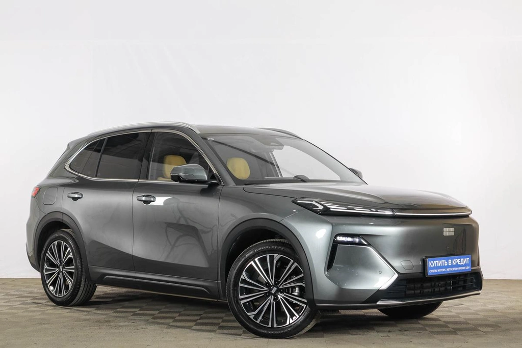 Внедорожник Geely Galaxy Starship 7 2025 года, 3049000 рублей, Тюмень