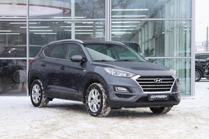Внедорожник Hyundai Tucson 2019 года, 2100000 рублей, Ярославль