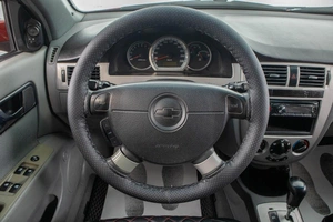 Седан Chevrolet Lacetti 2009 года, 629000 рублей, Барнаул