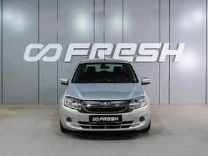 Седан ВАЗ (LADA) Granta 2015 года, 599000 рублей, Воронеж
