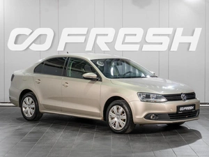 Седан Volkswagen Jetta 2013 года, 879000 рублей, Сургут