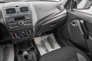 Лифтбек ВАЗ (LADA) Granta 2020 года, 629000 рублей, Барнаул