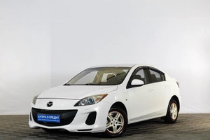 Седан Mazda 3 2012 года, 899000 рублей, Тюмень