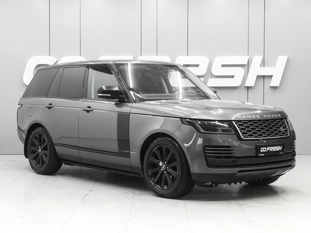Внедорожник Land Rover Range Rover 2018 года, 5355000 рублей, Ростов-на-Дону