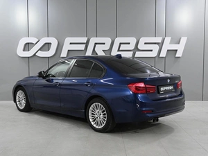 Седан BMW 3 серия 2016 года, 2189000 рублей, Аксай