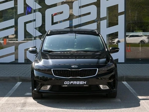 Седан Kia Cerato 2017 года, 1498000 рублей, Волгоград