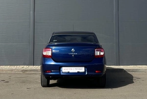 Седан Renault Logan 2017 года, 730000 рублей, Солонцы