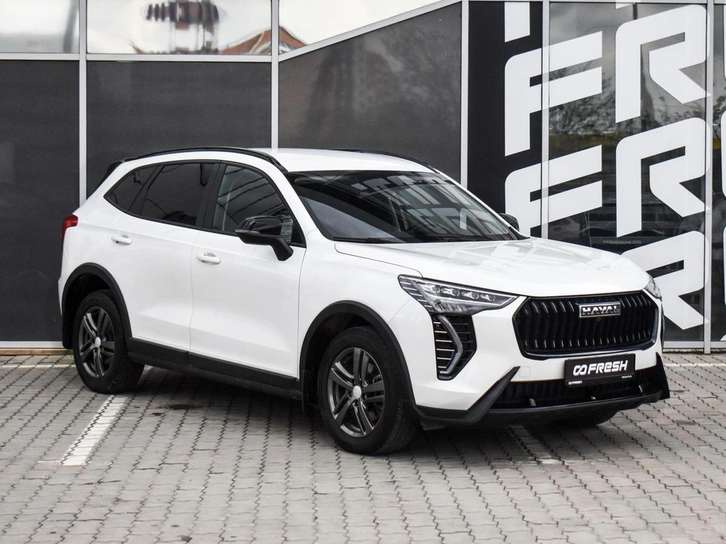 Внедорожник Haval Jolion 2024 года, 1980000 рублей, Краснодар