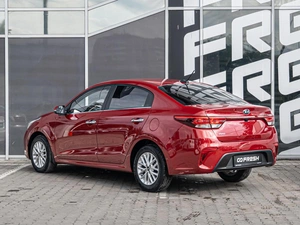 Седан Kia Rio 2019 года, 1590000 рублей, Краснодар