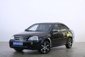 Седан Chevrolet Lacetti 2007 года, 469000 рублей, Омск