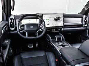 Внедорожник Jetour T2 2024 года, 3400000 рублей, Краснодар