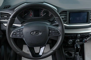 Седан ВАЗ (LADA) Vesta 2024 года, 1389000 рублей, Челябинск