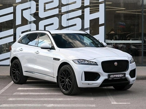 Внедорожник Jaguar F-Pace 2020 года, 3700000 рублей, Волгоград