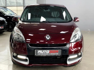 Минивэн Renault Scenic 2012 года, 847000 рублей, Солонцы