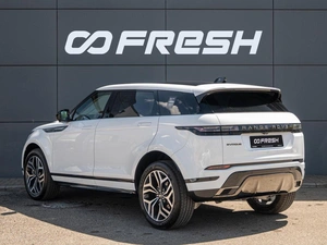Внедорожник Land Rover Range Rover Evoque 2025 года, 5850000 рублей, Краснодар