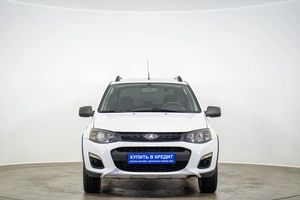Универсал ВАЗ (LADA) Kalina Cross 2015 года, 579000 рублей, Оренбург