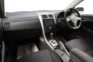 Универсал Toyota Corolla Fielder 2010 года, 1299000 рублей, Новосибирск