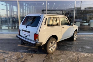 Внедорожник ВАЗ (LADA) Niva Legend 2025 года, 1070000 рублей, Солонцы