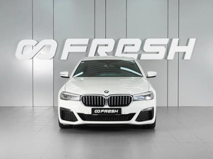 Седан BMW 5 серия 2020 года, 4899000 рублей, Красный Пахарь