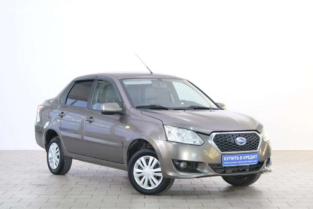 Седан Datsun on-DO 2018 года, 629000 рублей, Омск