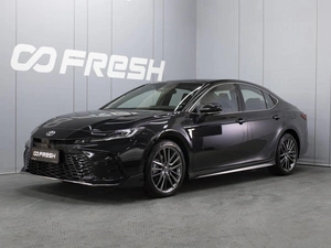 Седан Toyota Camry 2026 года, 4460000 рублей, Омск