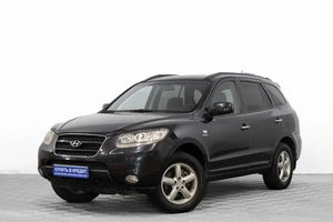 Внедорожник Hyundai Santa Fe 2007 года, 1199000 рублей, Барнаул