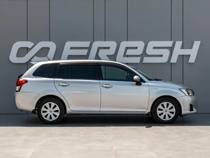 Универсал Toyota Corolla Fielder 2014 года, 1198000 рублей, Краснодар