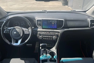 Внедорожник Kia Sportage 2021 года, 2590000 рублей, Солонцы