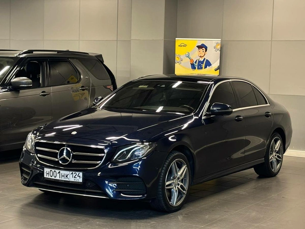 Седан Mercedes-benz E-класс 2016 года, 3347000 рублей, Красноярск